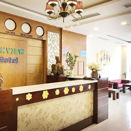 Sunview Beach Hotel Danang エクステリア 写真