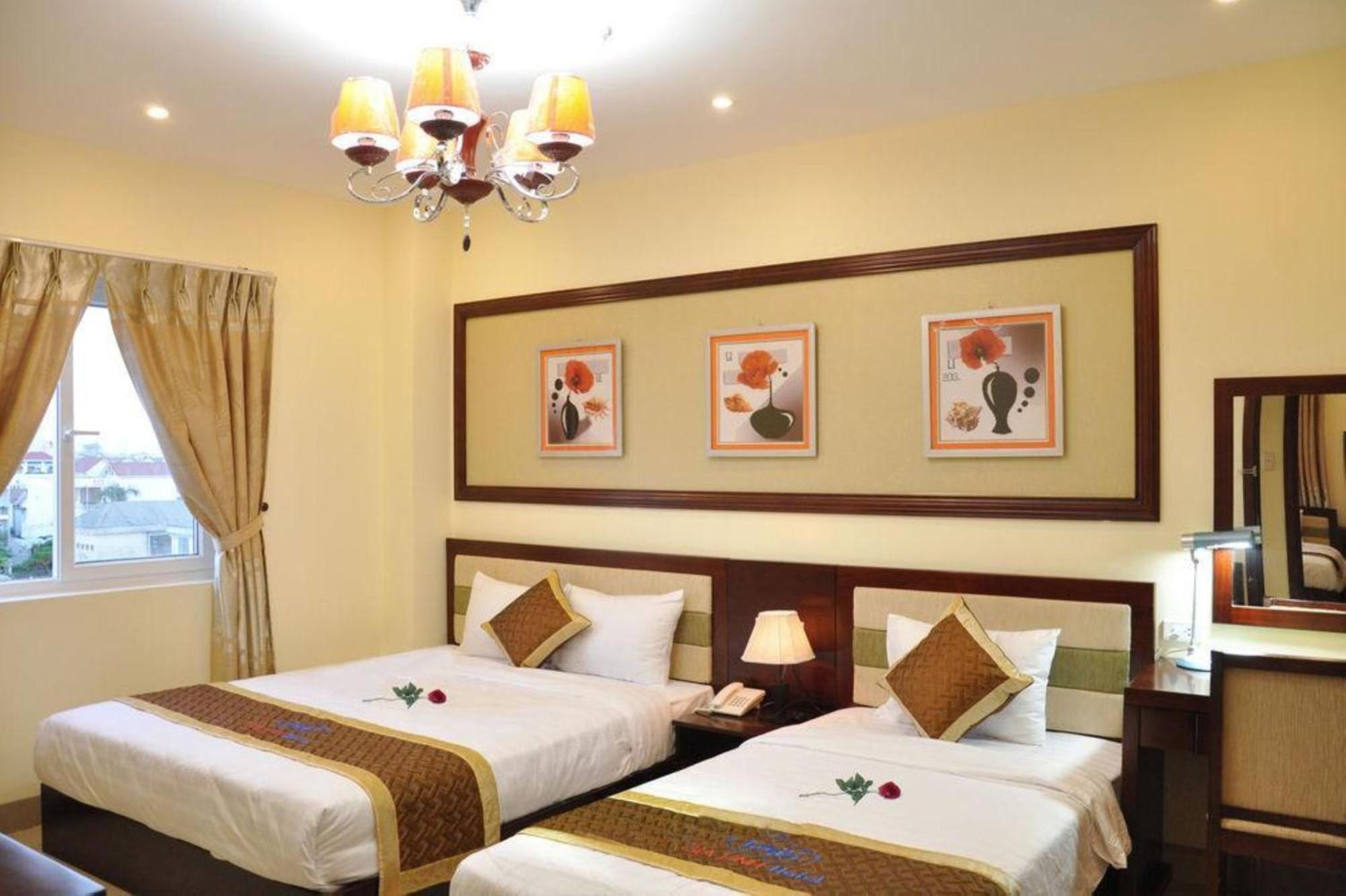 Sunview Beach Hotel Danang エクステリア 写真