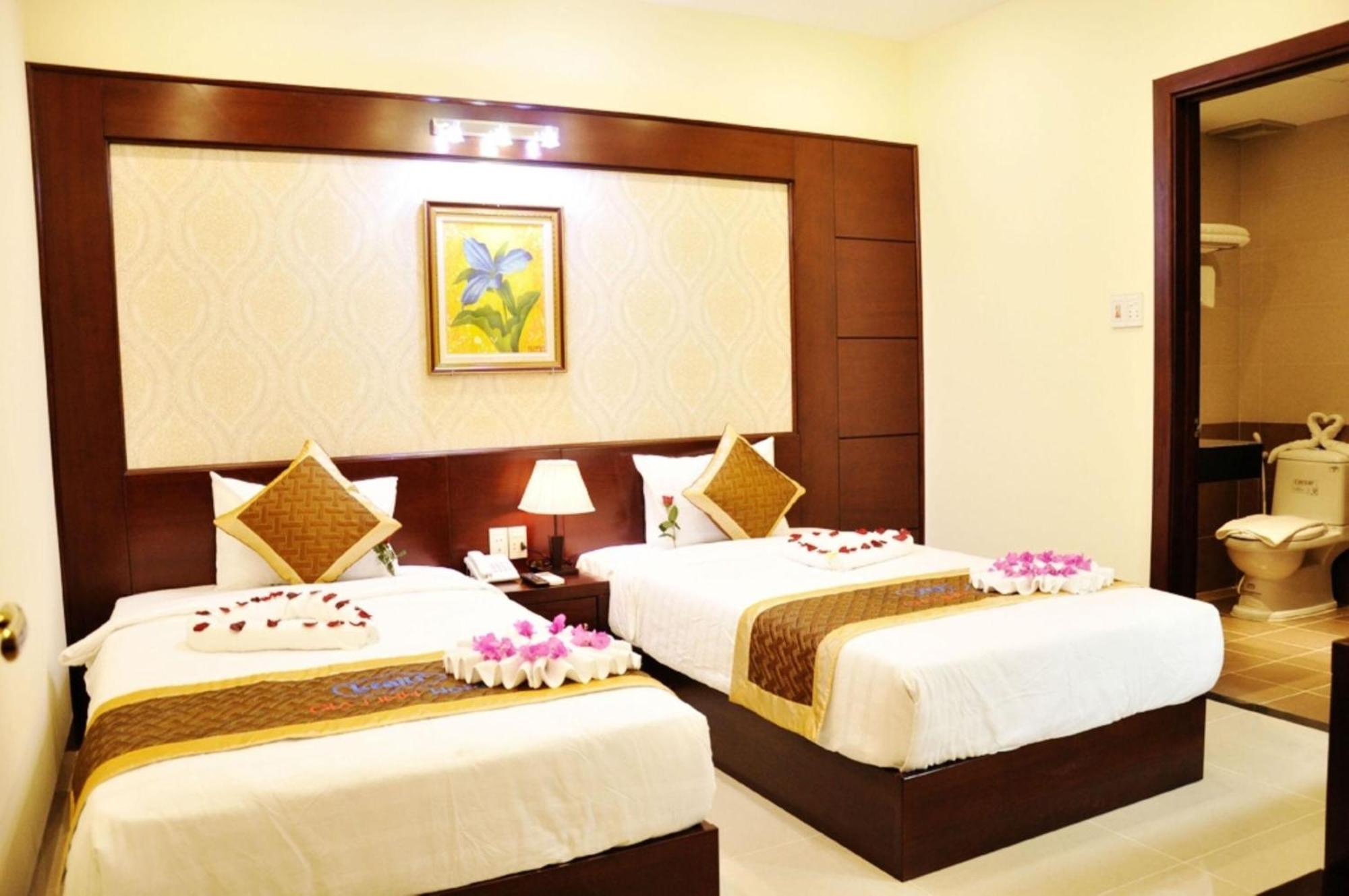 Sunview Beach Hotel Danang エクステリア 写真