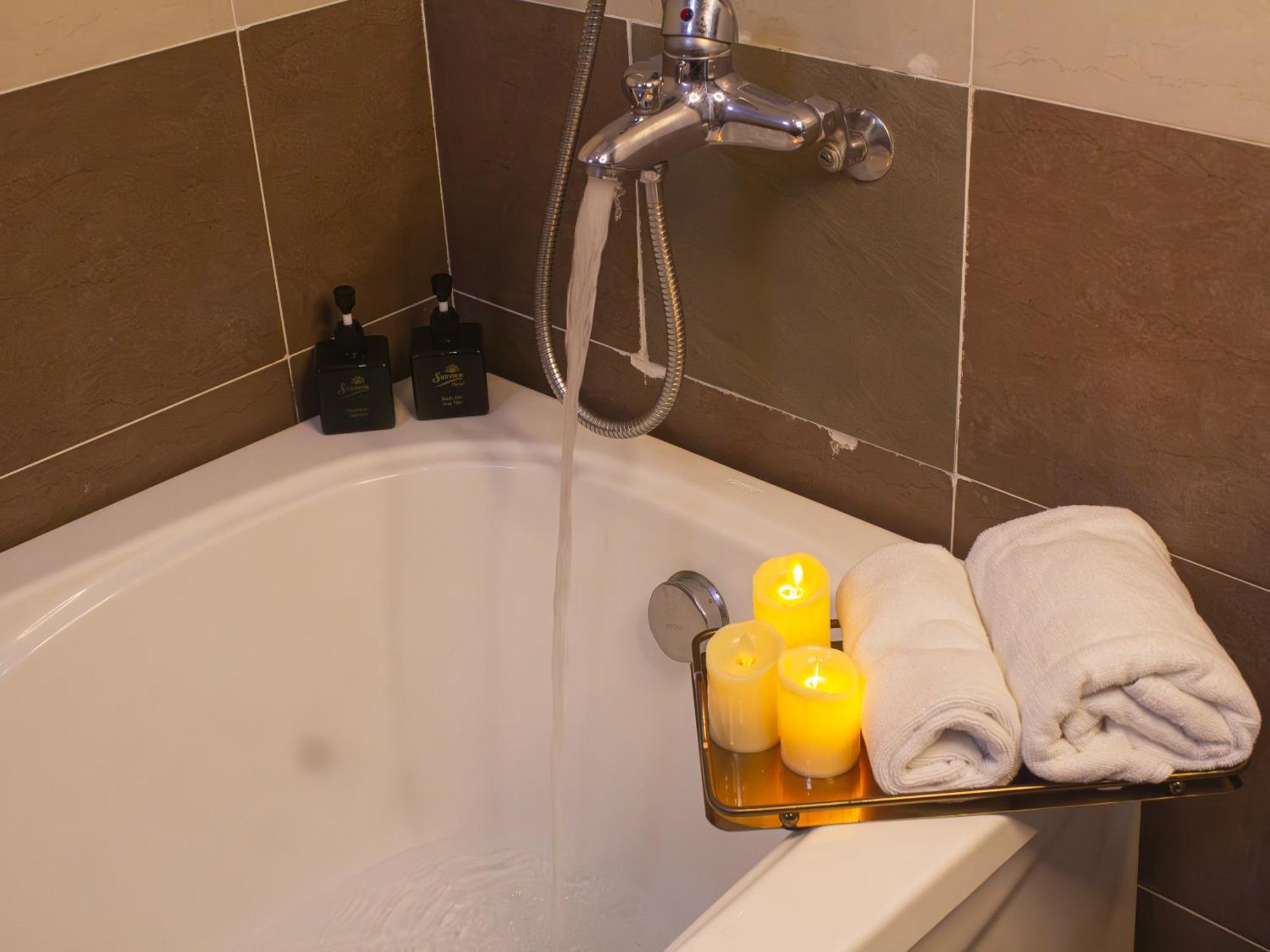 Sunview Beach Hotel Danang エクステリア 写真