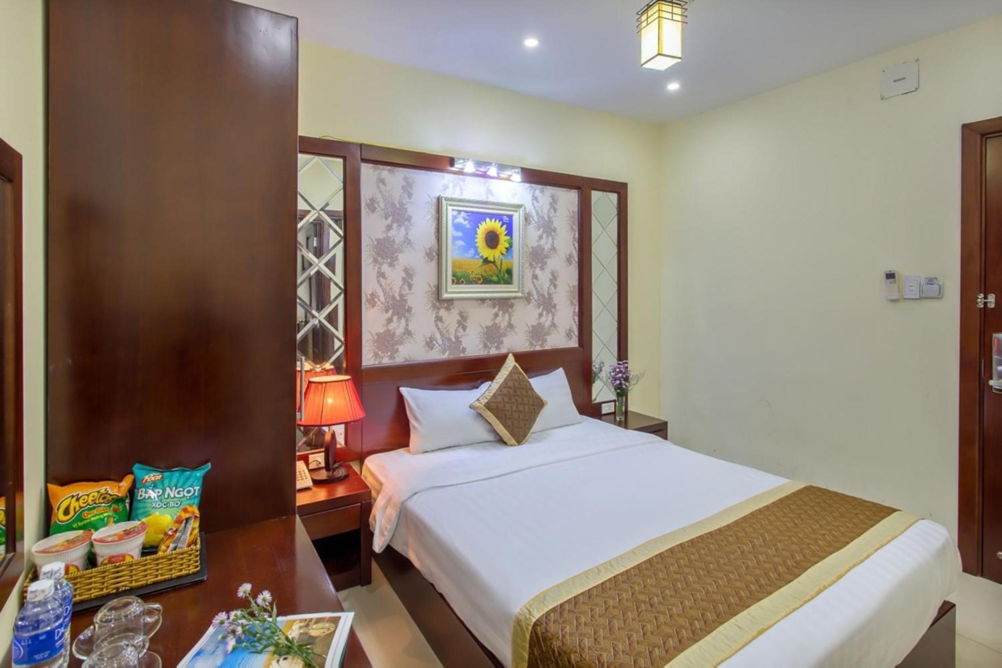 Sunview Beach Hotel Danang エクステリア 写真