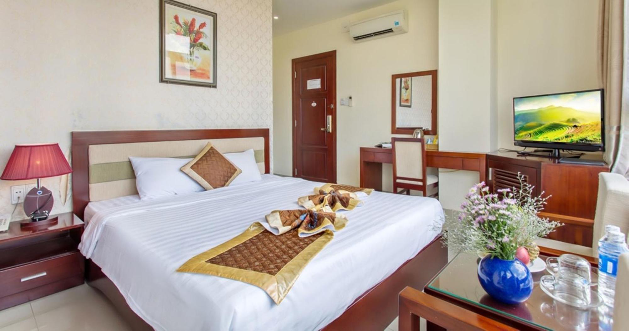 Sunview Beach Hotel Danang エクステリア 写真