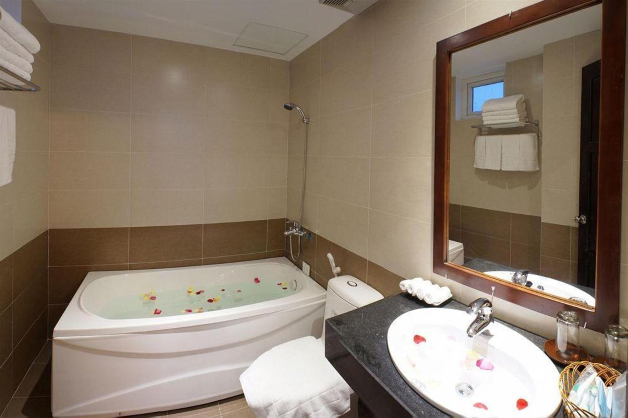 Sunview Beach Hotel Danang エクステリア 写真