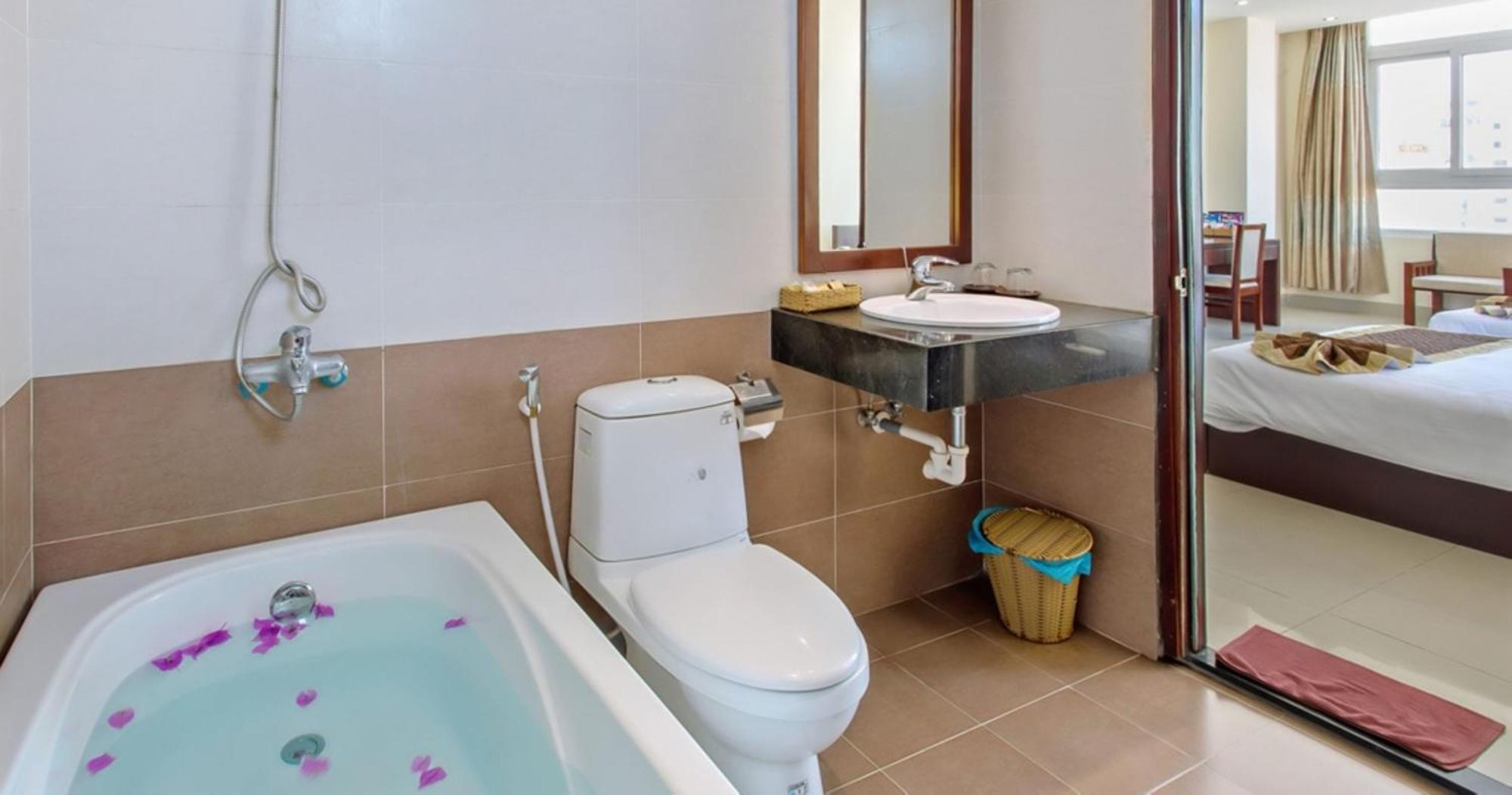 Sunview Beach Hotel Danang エクステリア 写真