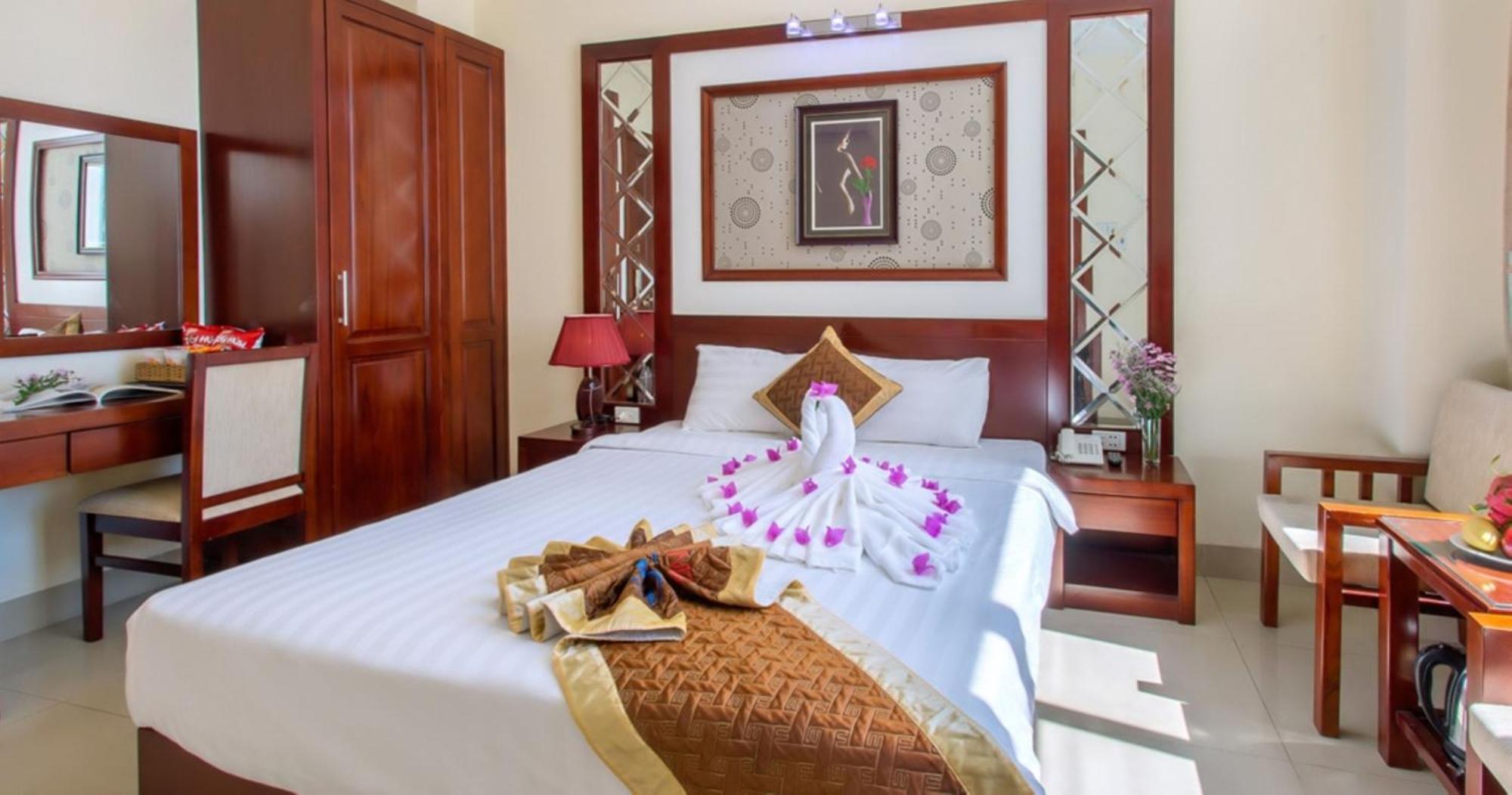 Sunview Beach Hotel Danang エクステリア 写真