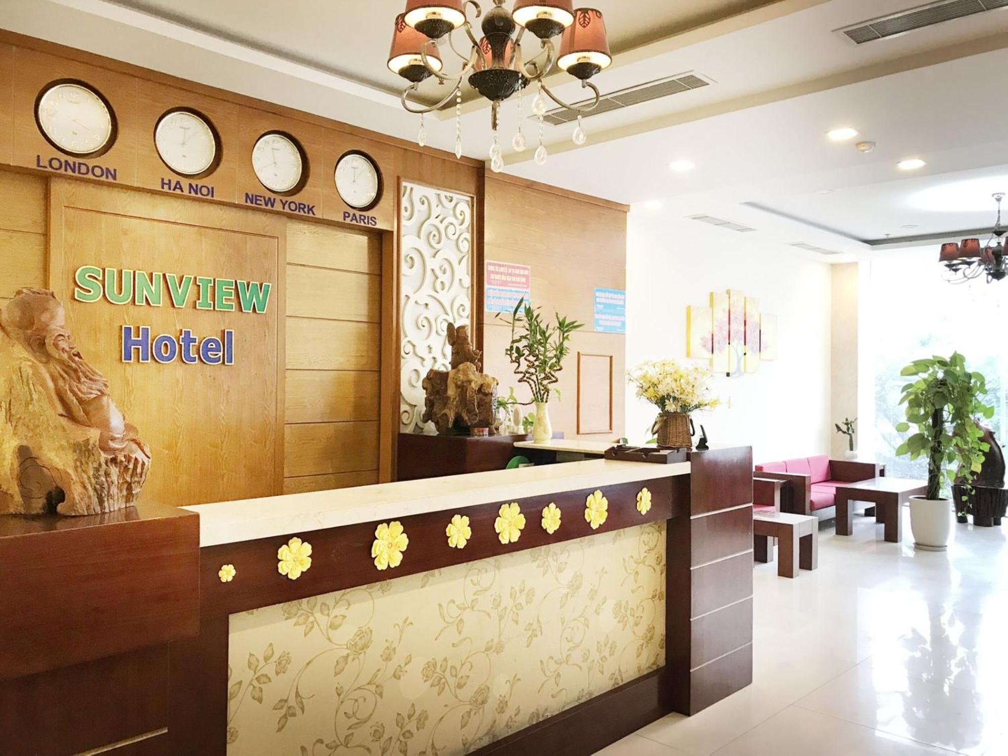 Sunview Beach Hotel Danang エクステリア 写真