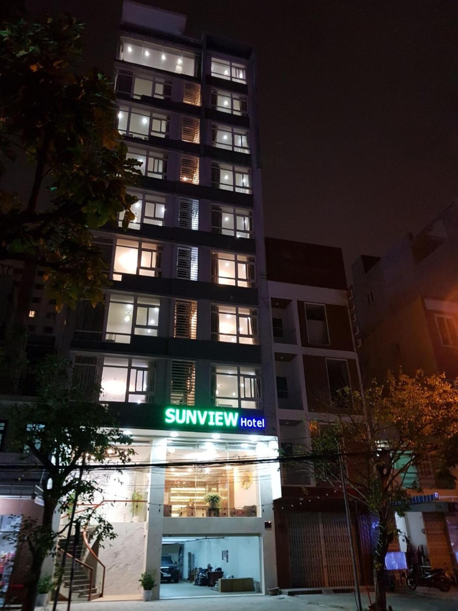 Sunview Beach Hotel Danang エクステリア 写真