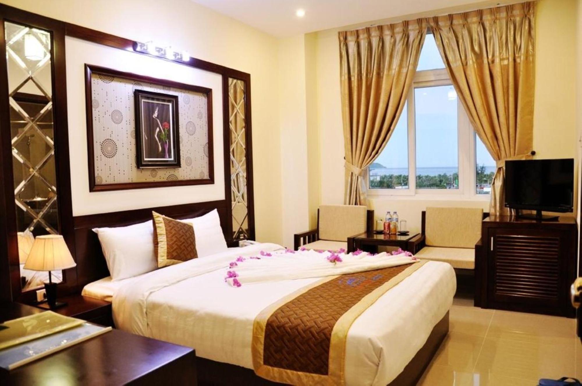Sunview Beach Hotel Danang エクステリア 写真