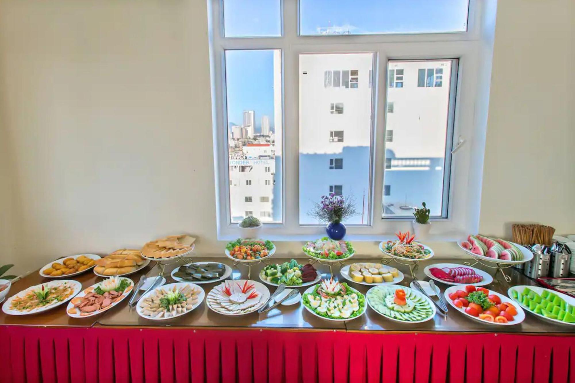 Sunview Beach Hotel Danang エクステリア 写真