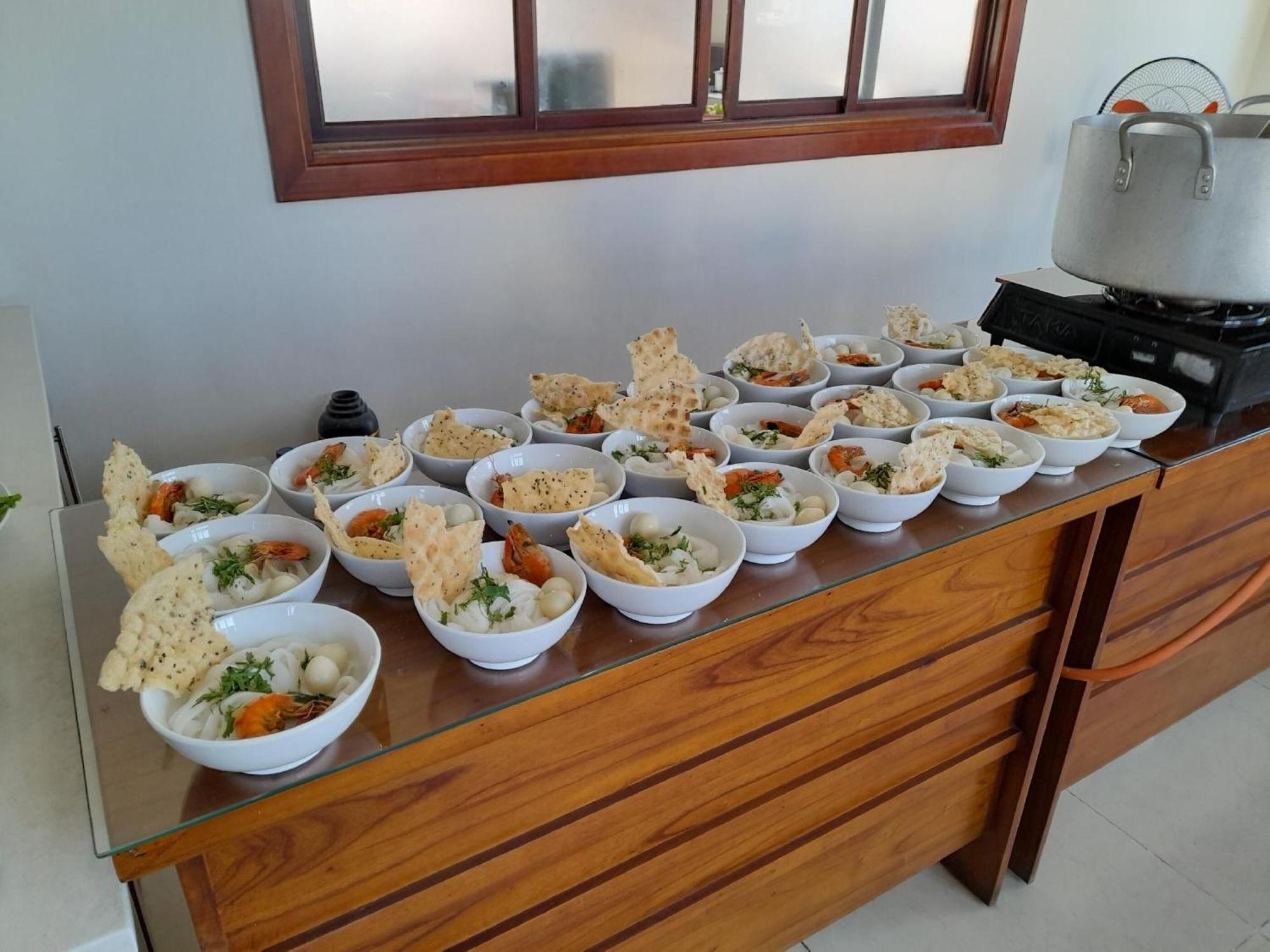 Sunview Beach Hotel Danang エクステリア 写真