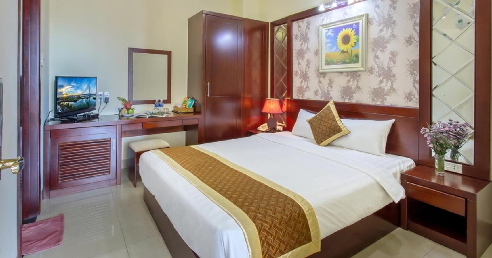 Sunview Beach Hotel Danang エクステリア 写真