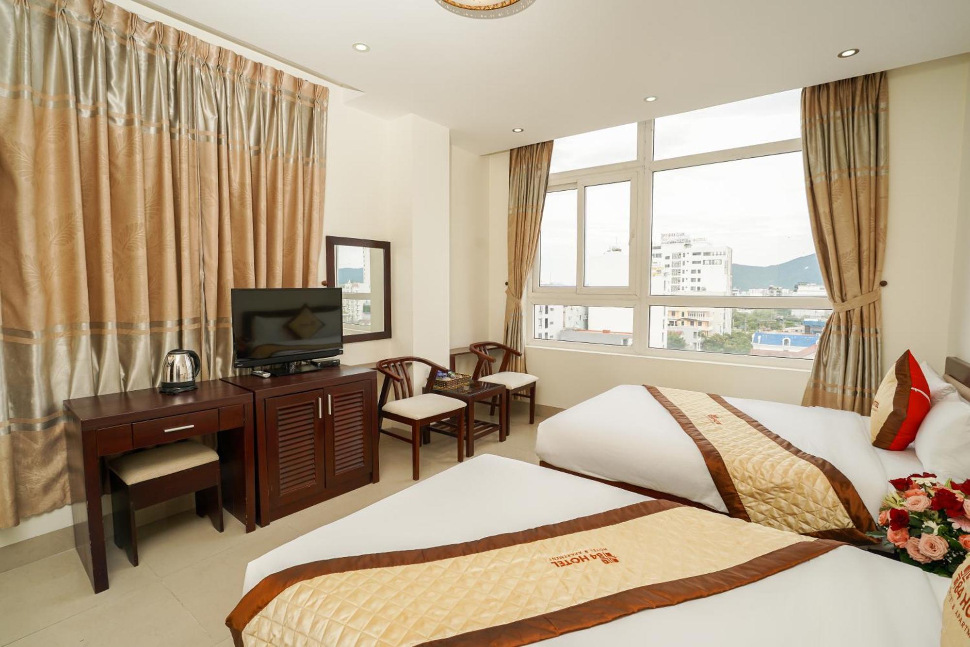 Sunview Beach Hotel Danang エクステリア 写真