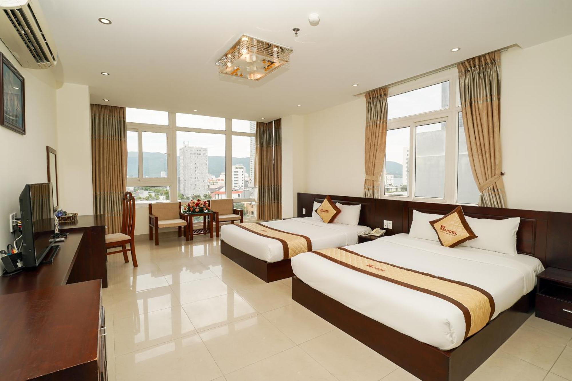 Sunview Beach Hotel Danang エクステリア 写真