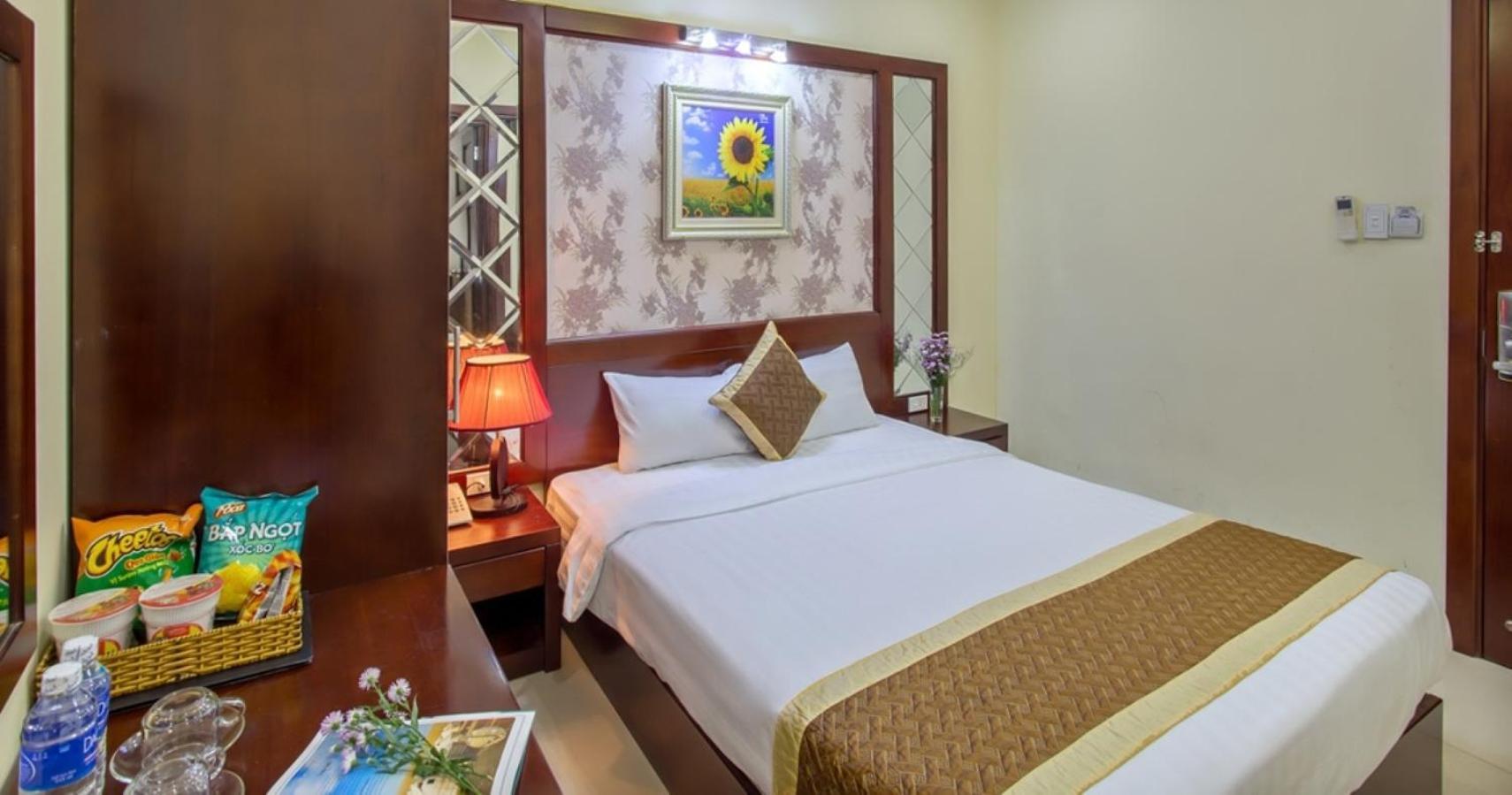 Sunview Beach Hotel Danang エクステリア 写真