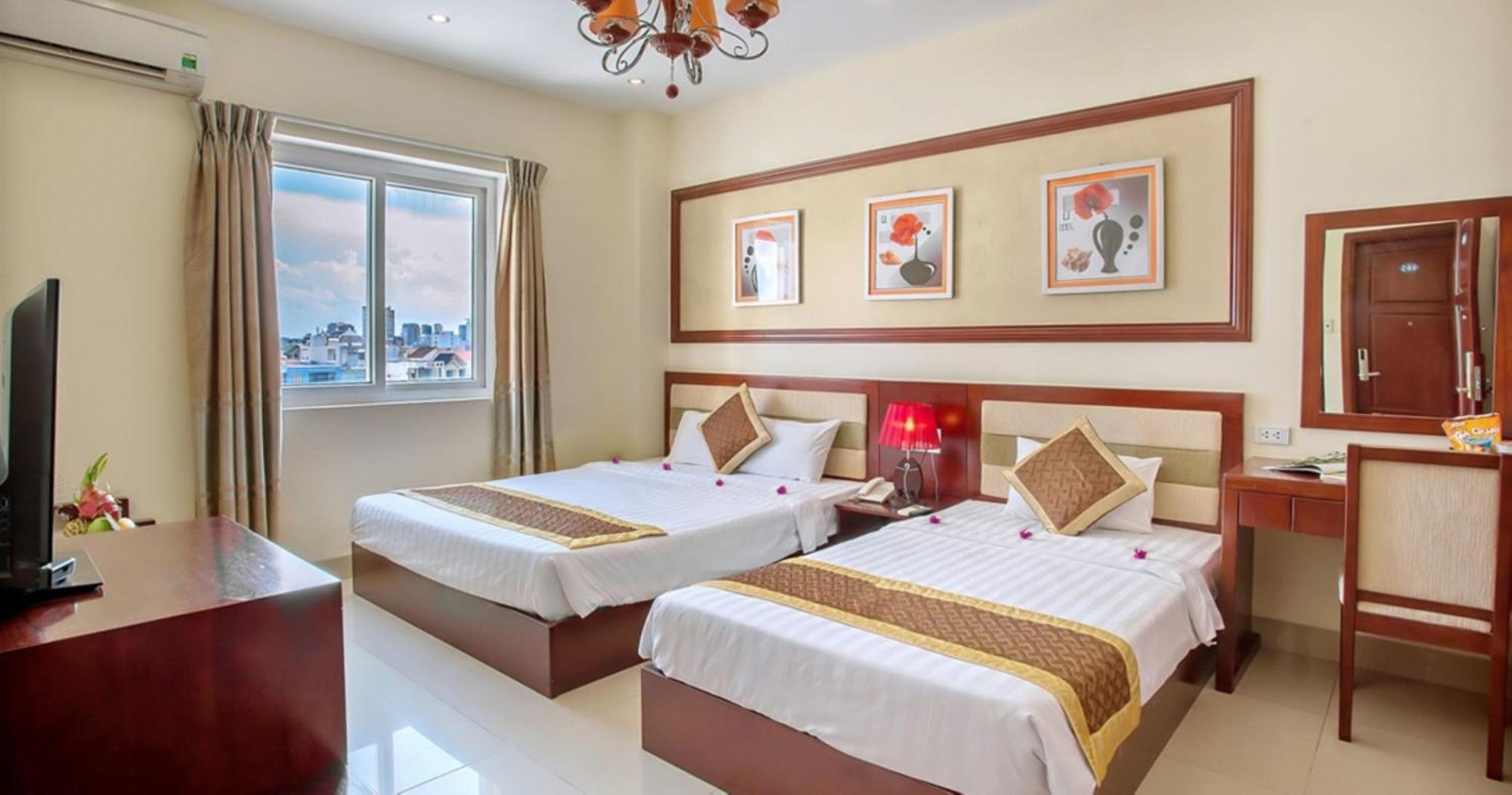 Sunview Beach Hotel Danang エクステリア 写真