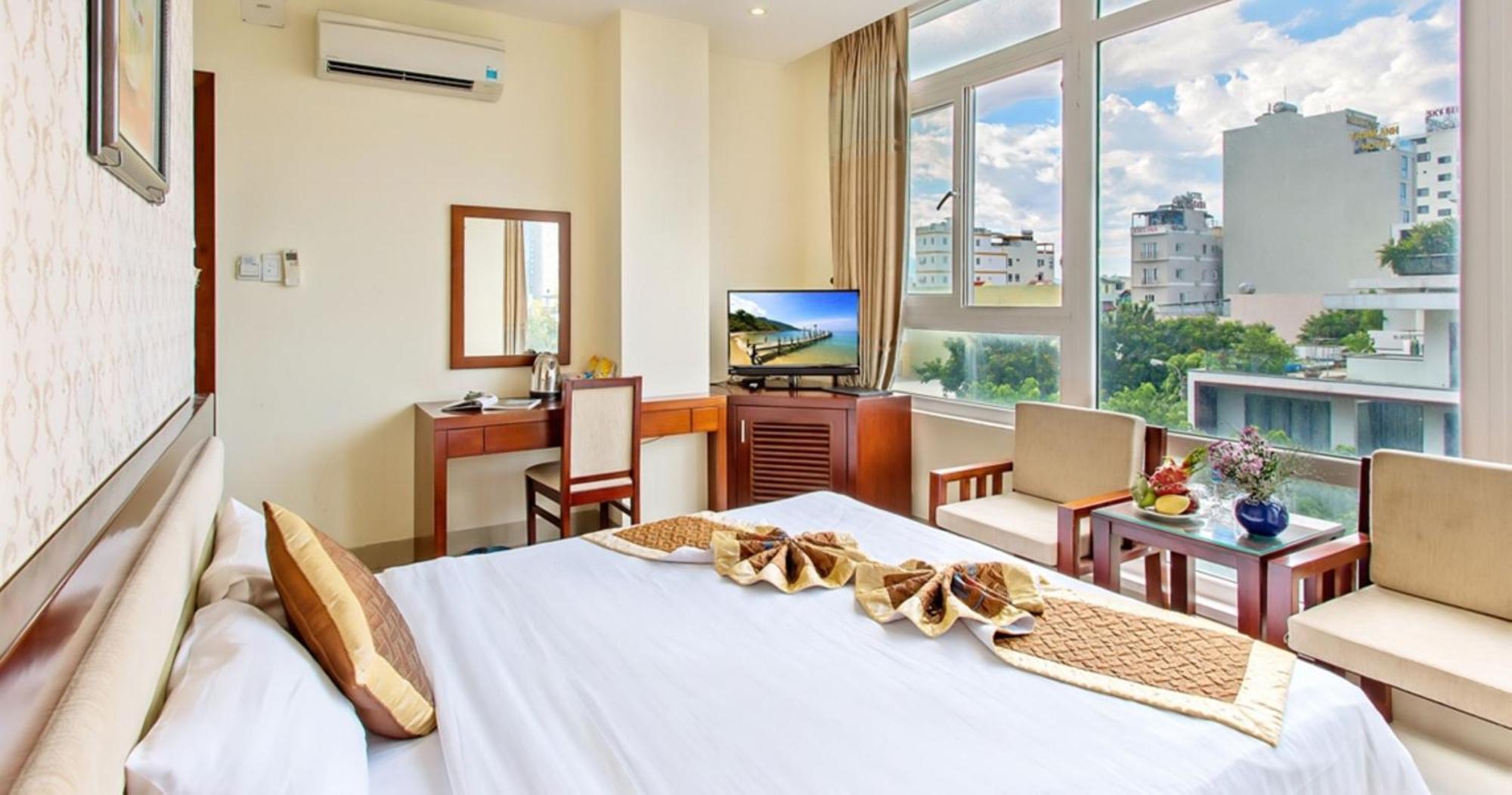 Sunview Beach Hotel Danang エクステリア 写真