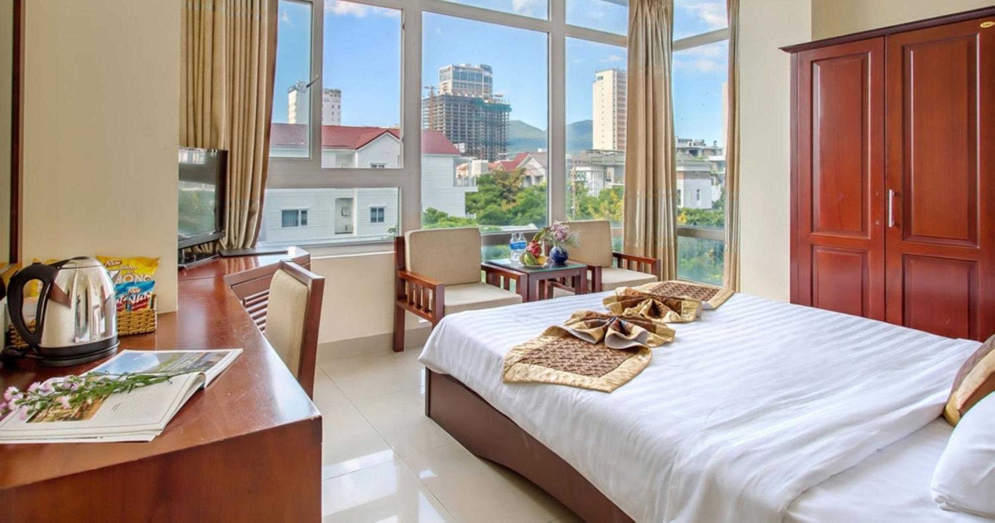 Sunview Beach Hotel Danang エクステリア 写真